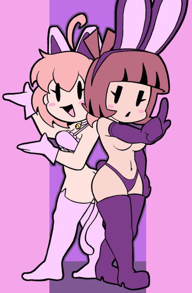 Ass Rule 34 Image