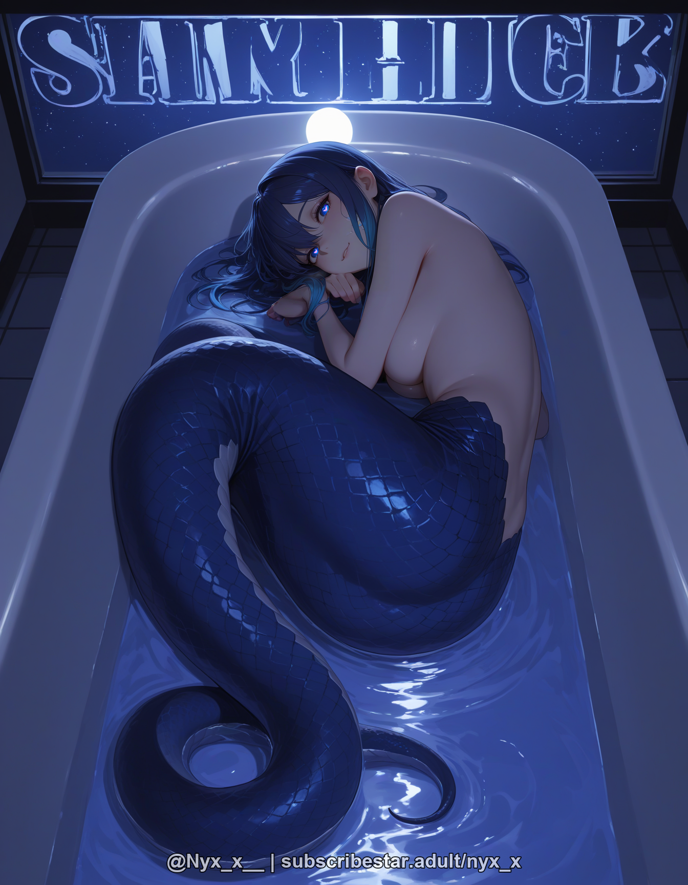 Bangs Rule 34 Image