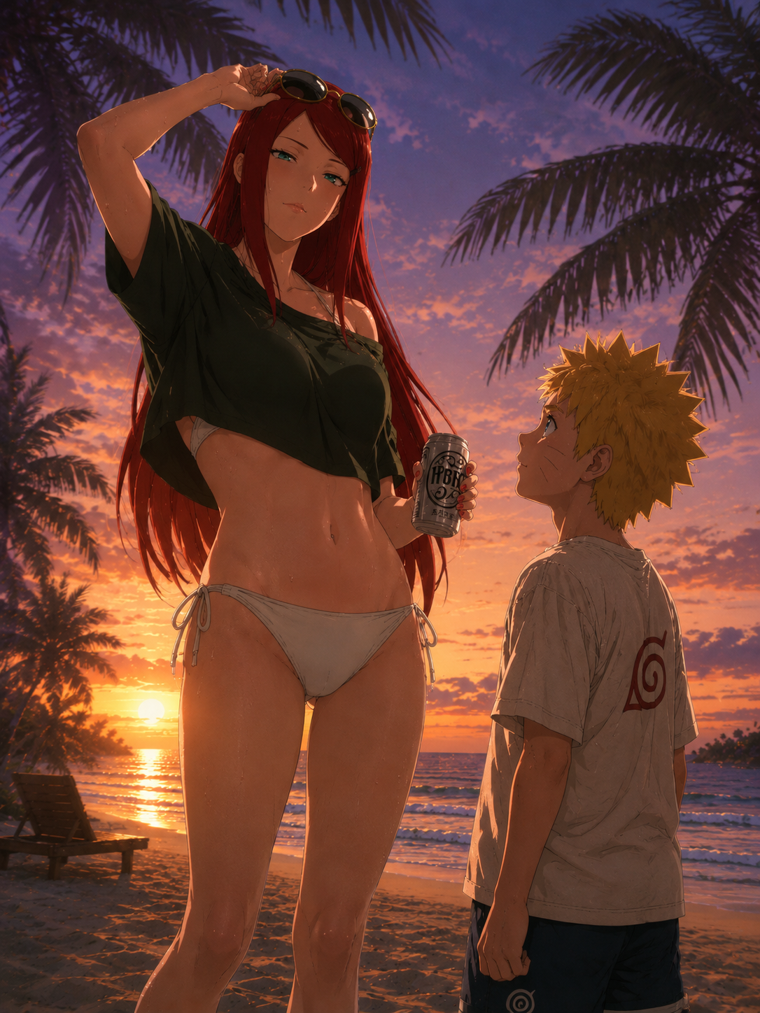 Mother And Child (Lore) Rule 34 Image