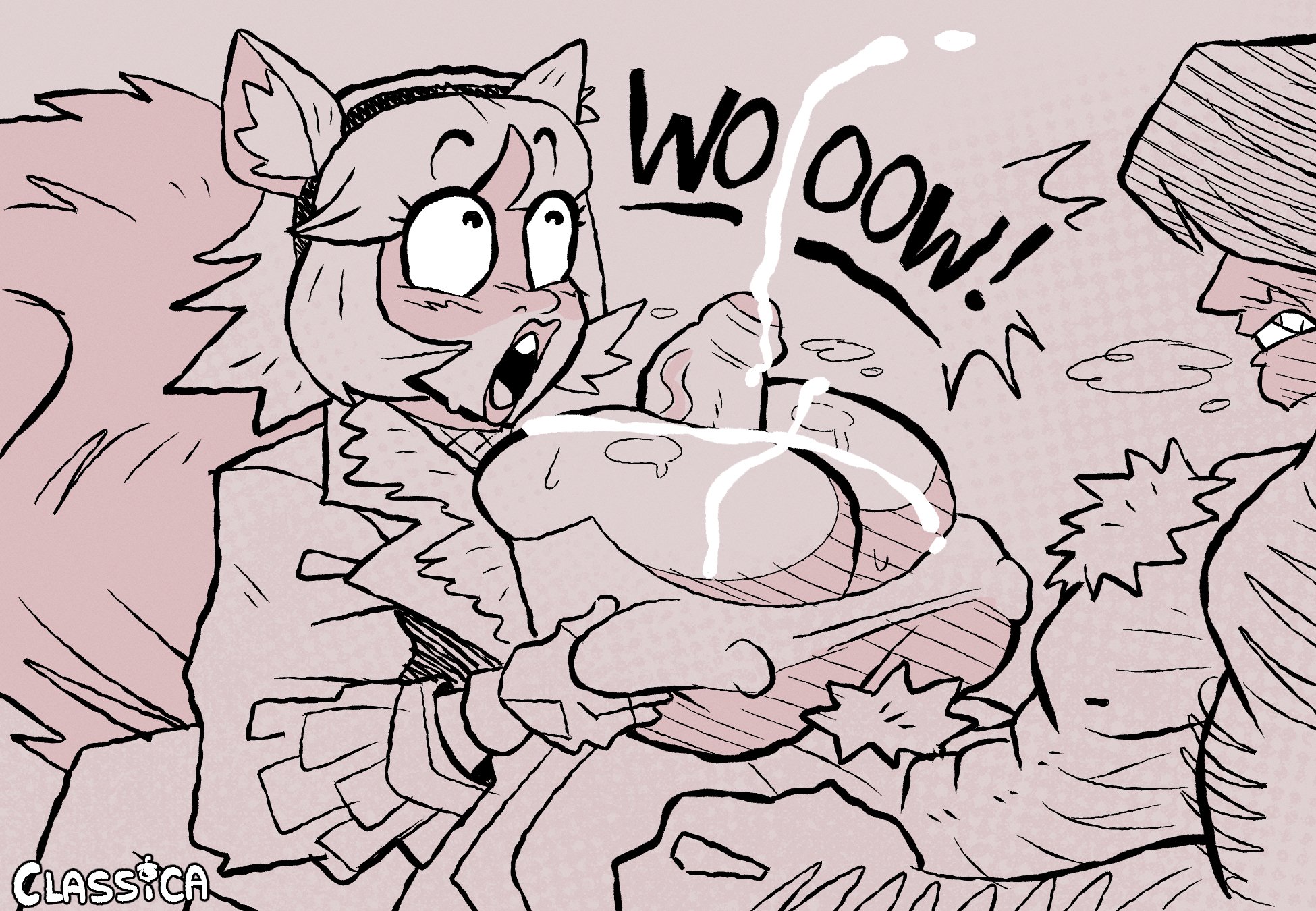 Squirrel Girl (Marvel) Rule 34 Image