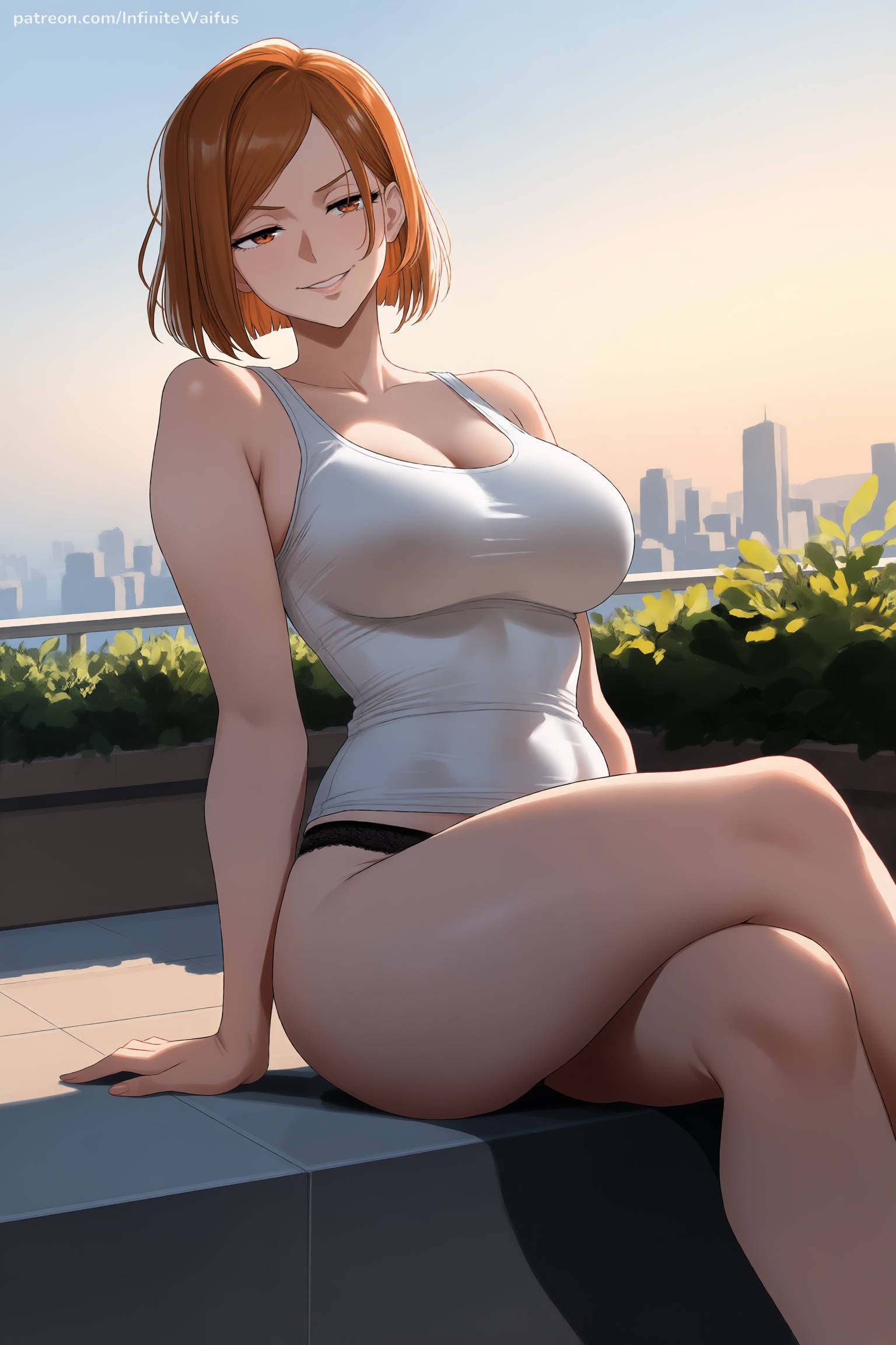 Bangs Rule 34 Image