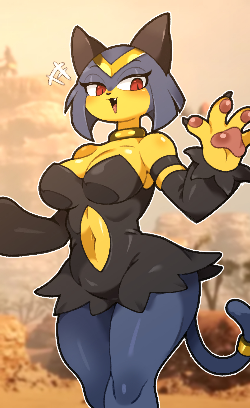 Pal (Species) Rule 34 Image