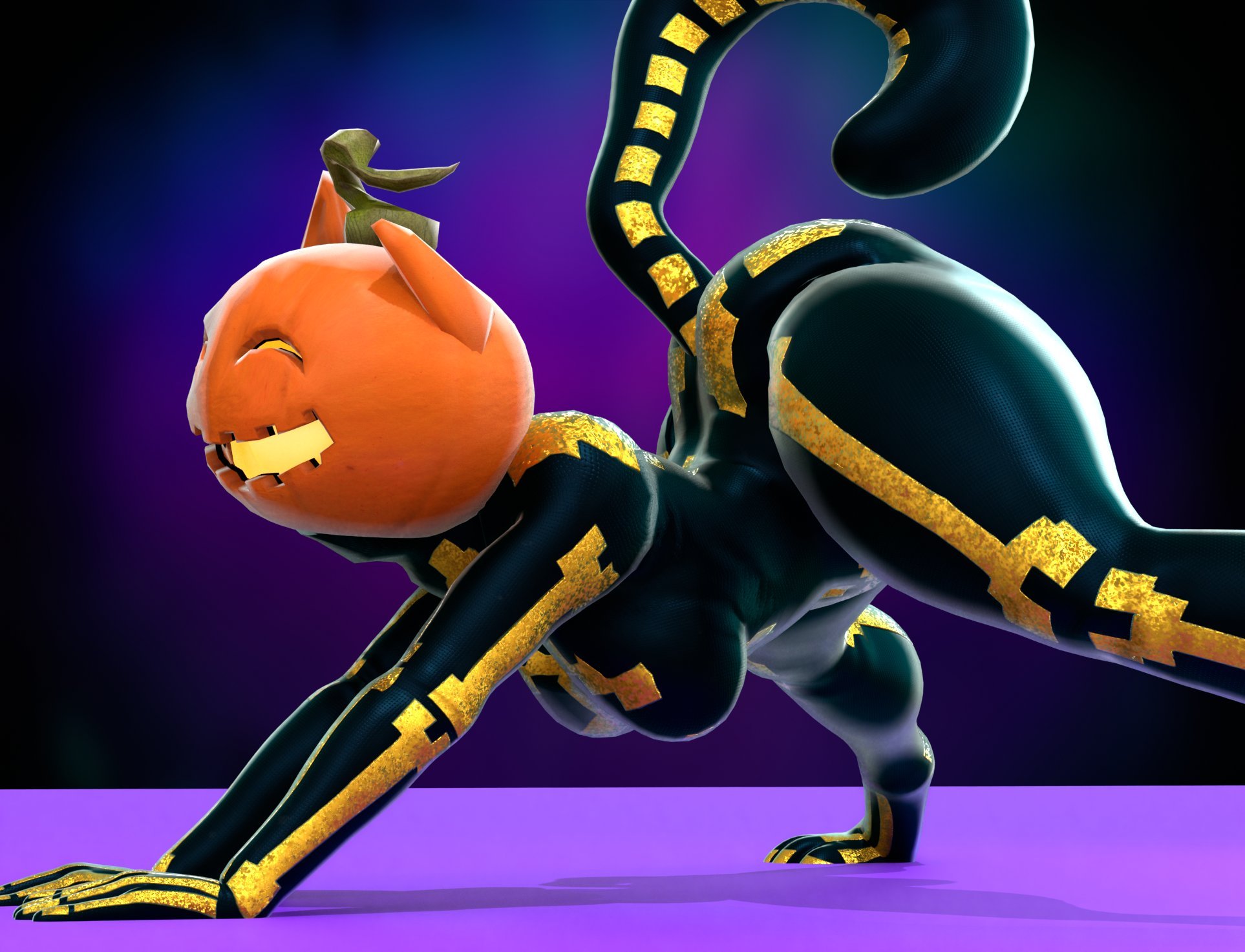 Spice (Fortnite) Rule 34 Image