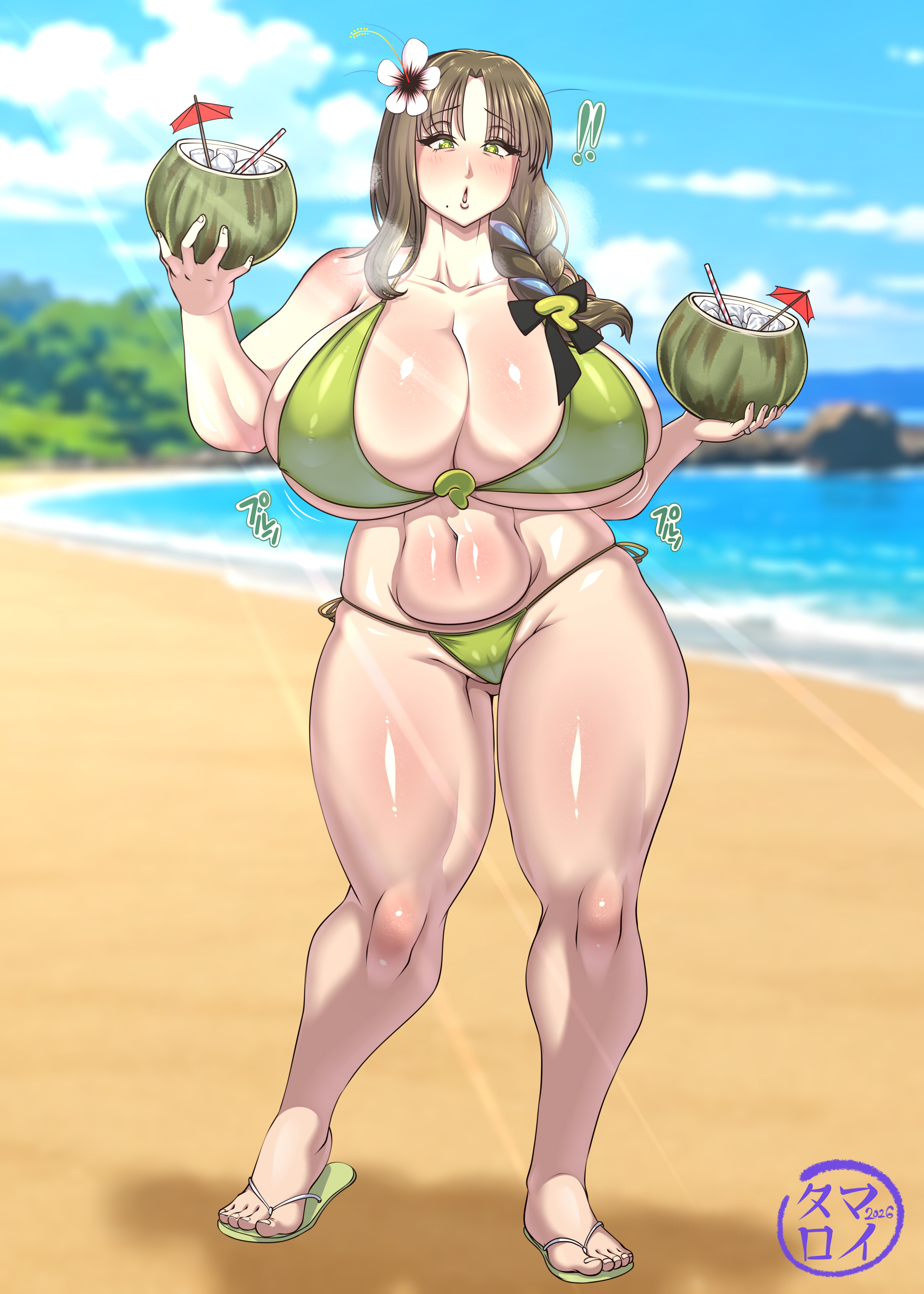 Tsukushibara Sumine (Indie Virtual Youtuber) Rule 34 Image