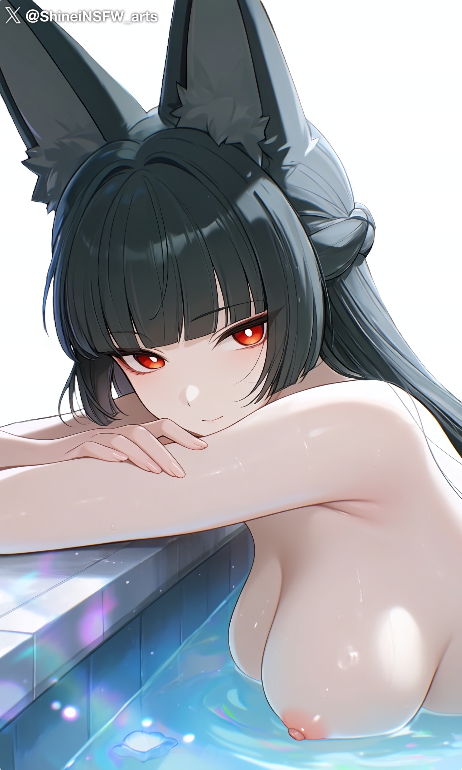 Hoshimi Miyabi (Zenless Zone Zero) Rule 34 Image