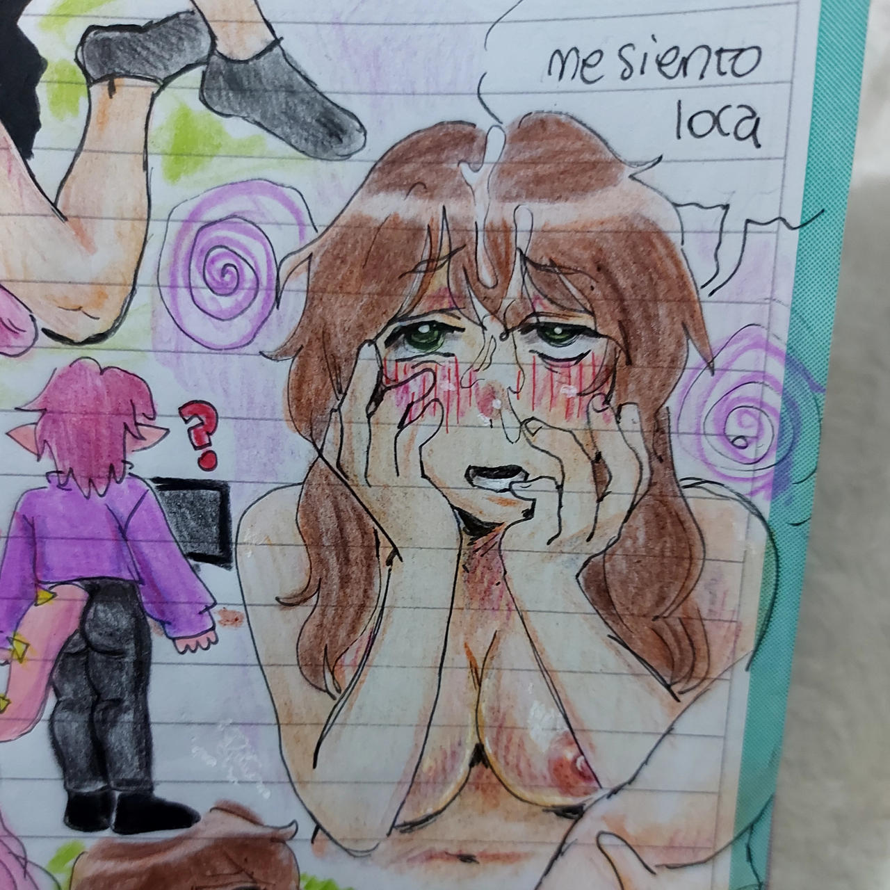 Sato.Ubi (Artist) Rule 34 Image