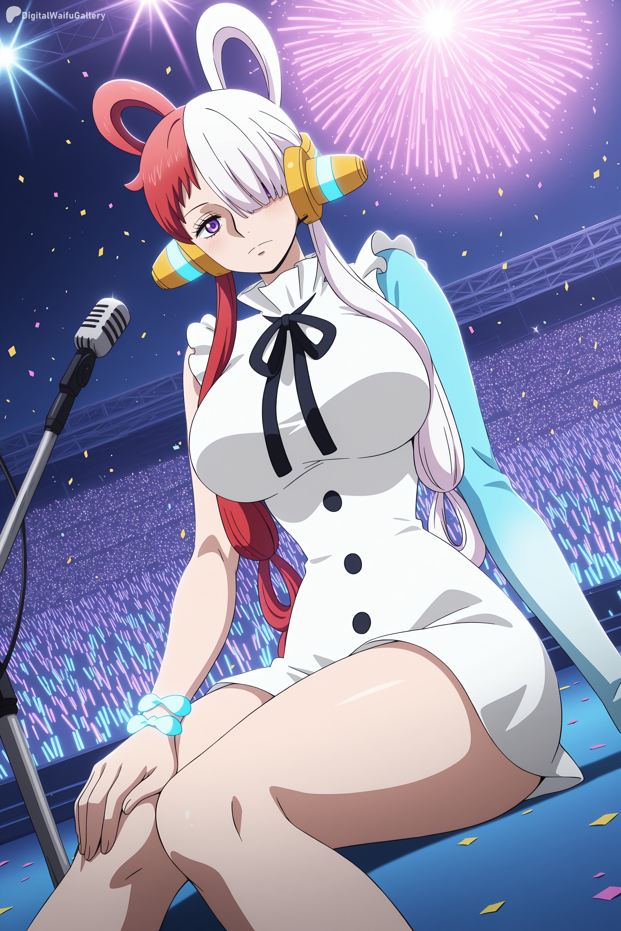 Uta (One Piece) Rule 34 Image