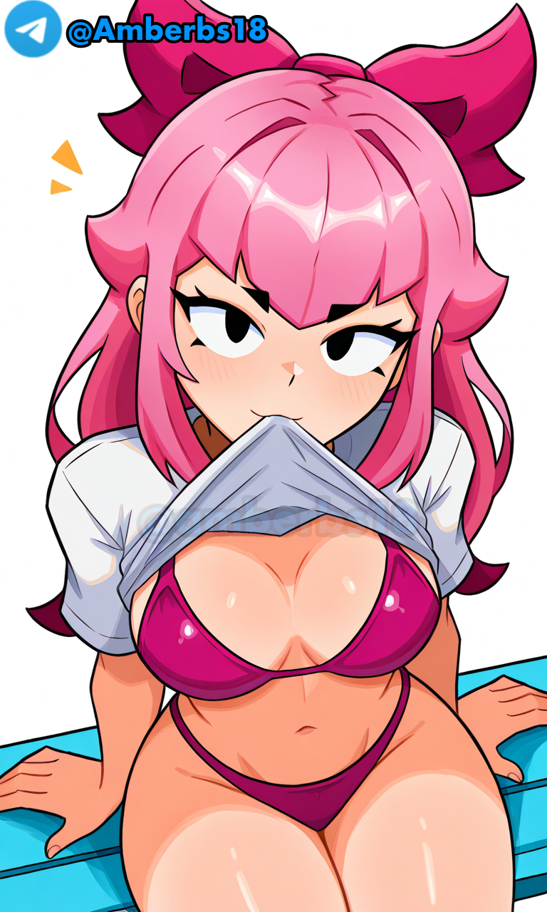 Melodie (Brawl Stars) Rule 34 Image