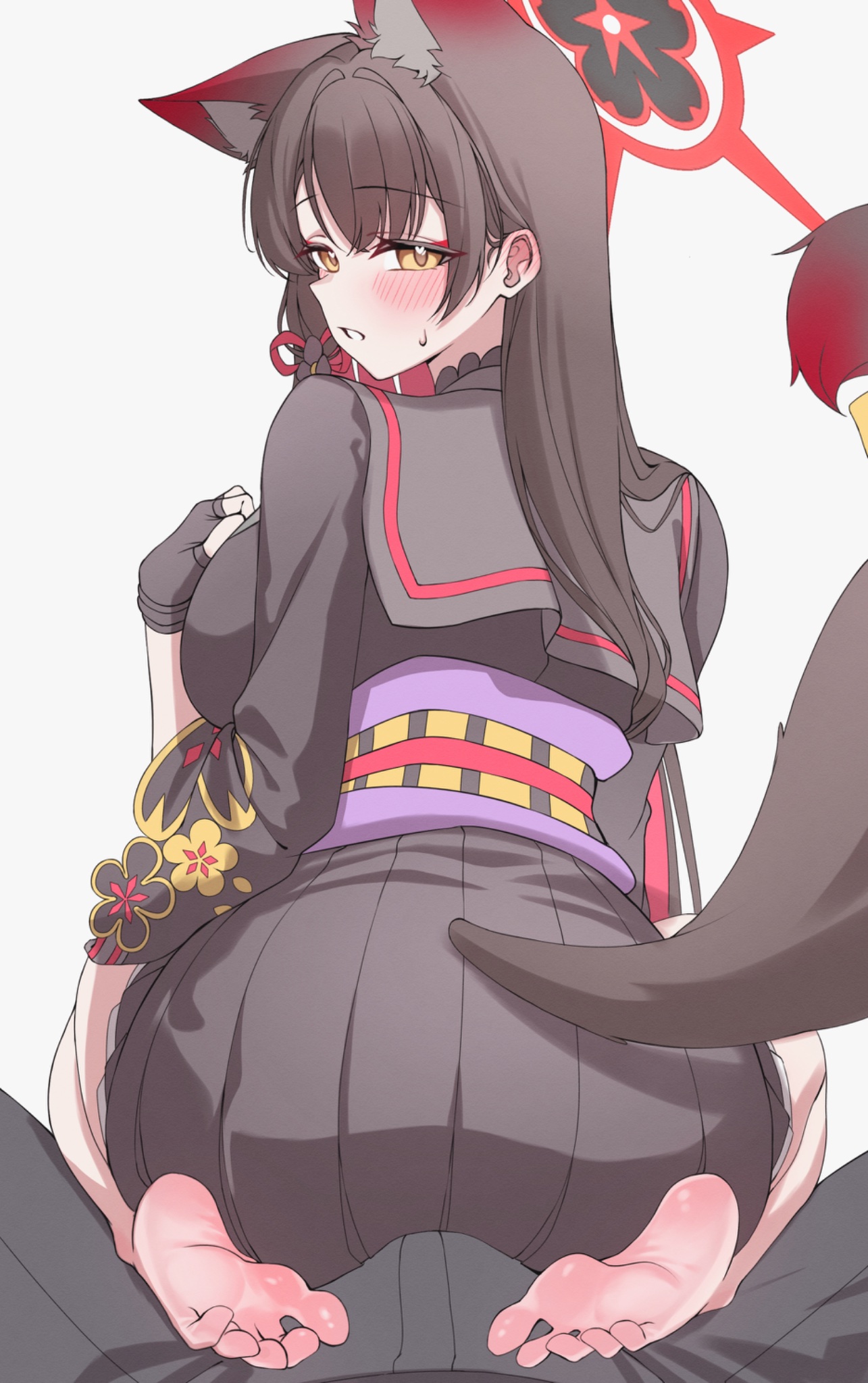 Wakamo (Blue Archive) Rule 34 Image