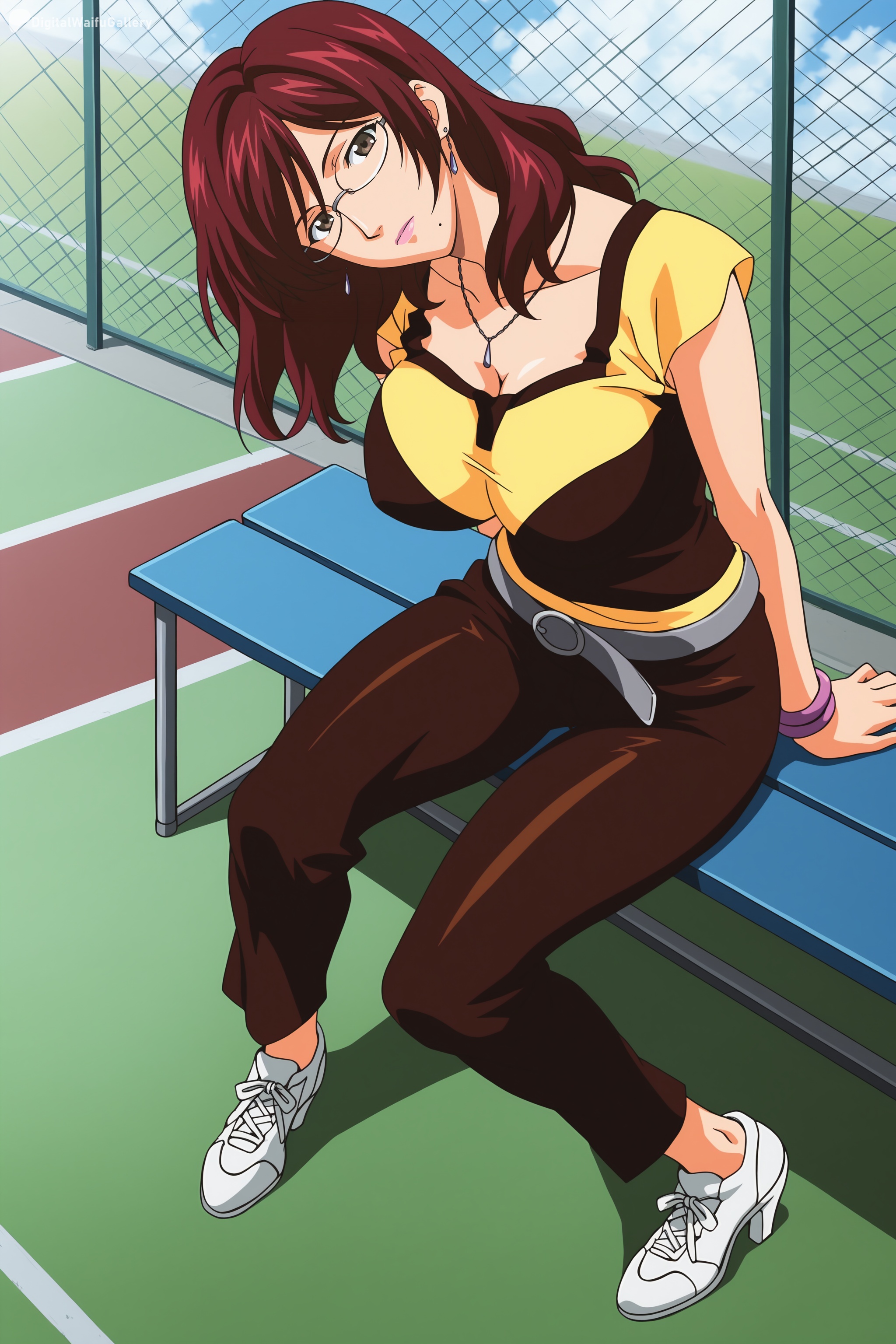 Belt Rule 34 Image
