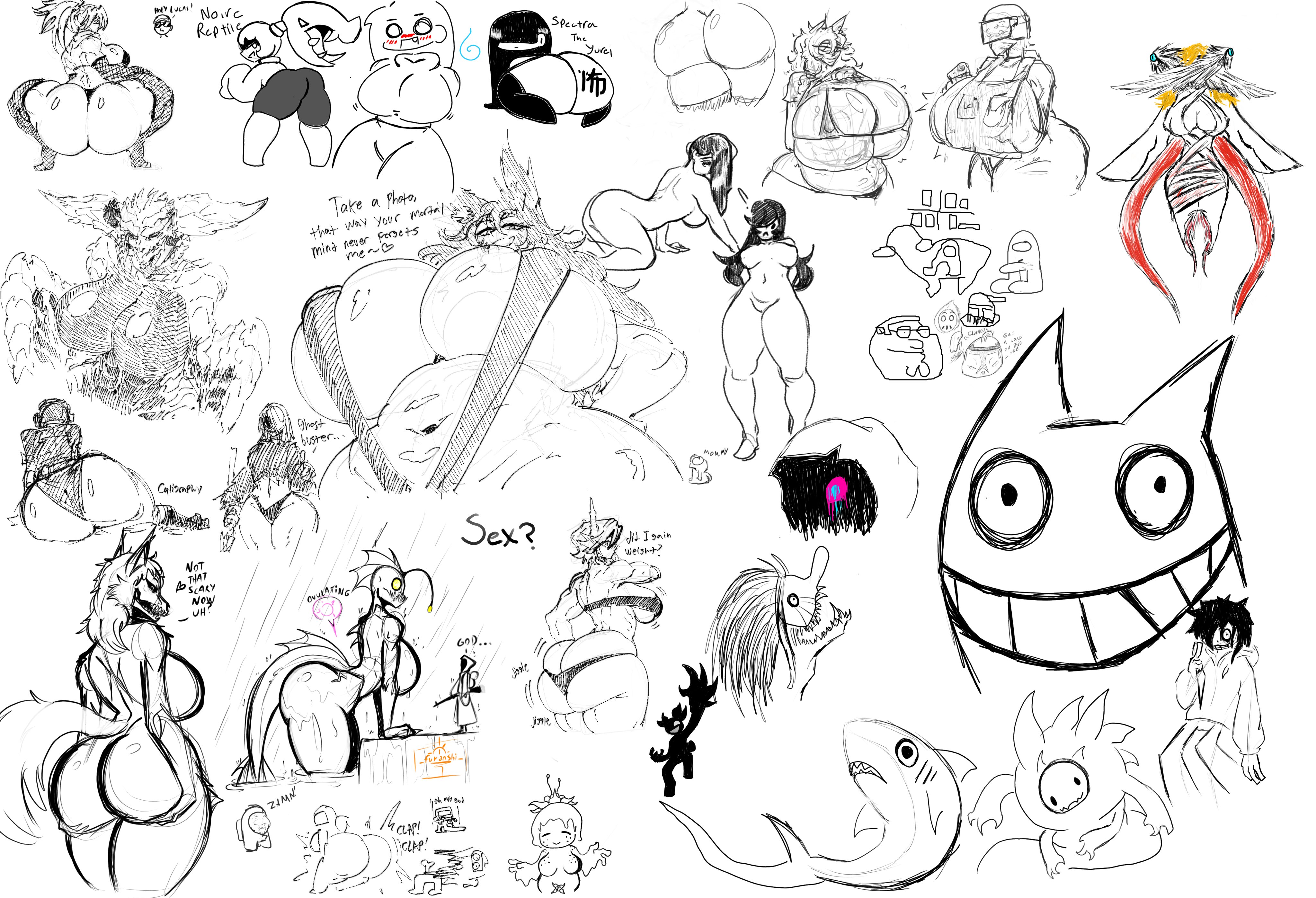 Fuku (Humble Shark) Rule 34 Image