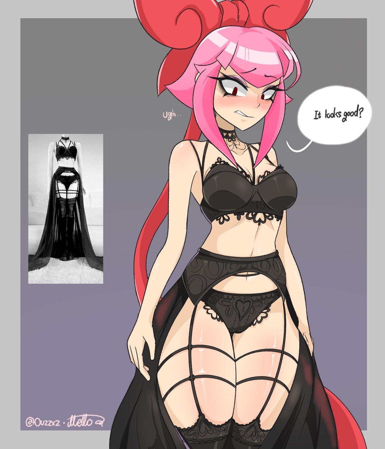 Melodie (Brawl Stars) Rule 34 Image