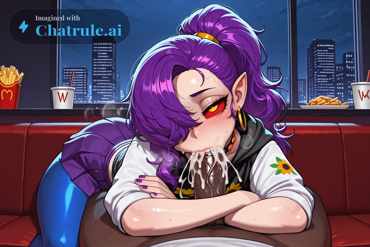 Megami Tensei Rule 34 Image