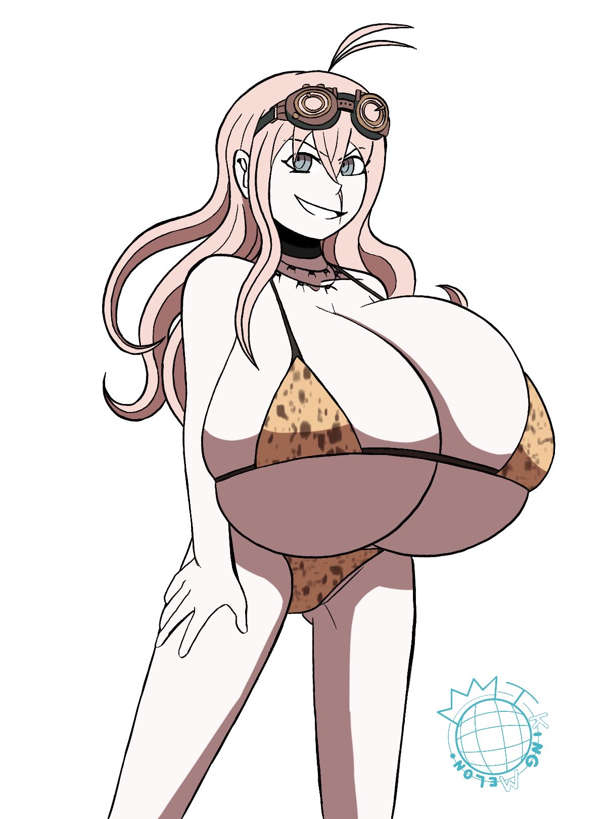 Iruma Miu (Danganronpa) Rule 34 Image