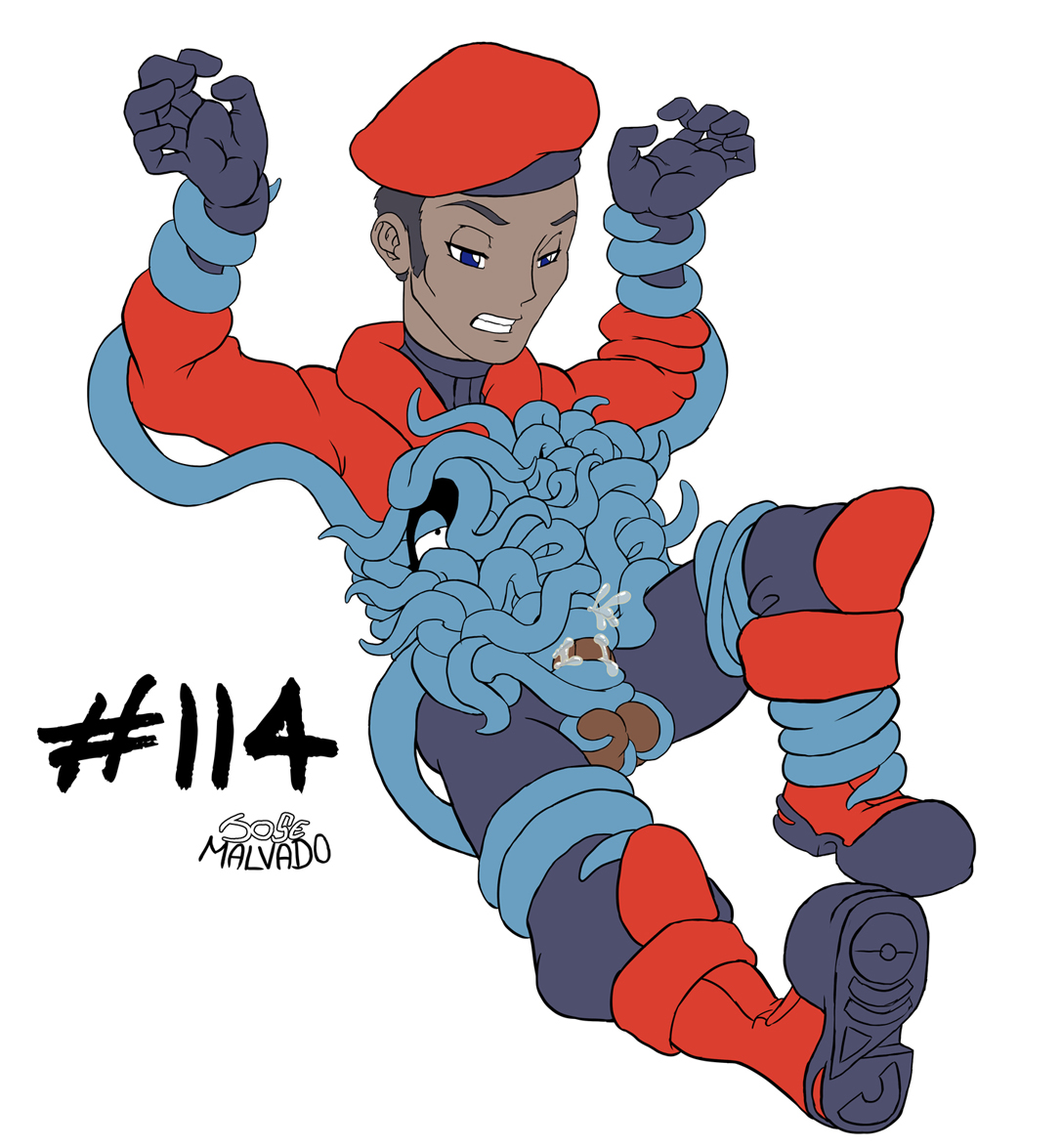 Pokemon (Species) Rule 34 Image