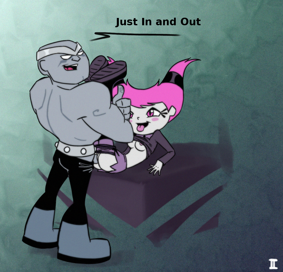 Cyborg (Dc) Rule 34 Image