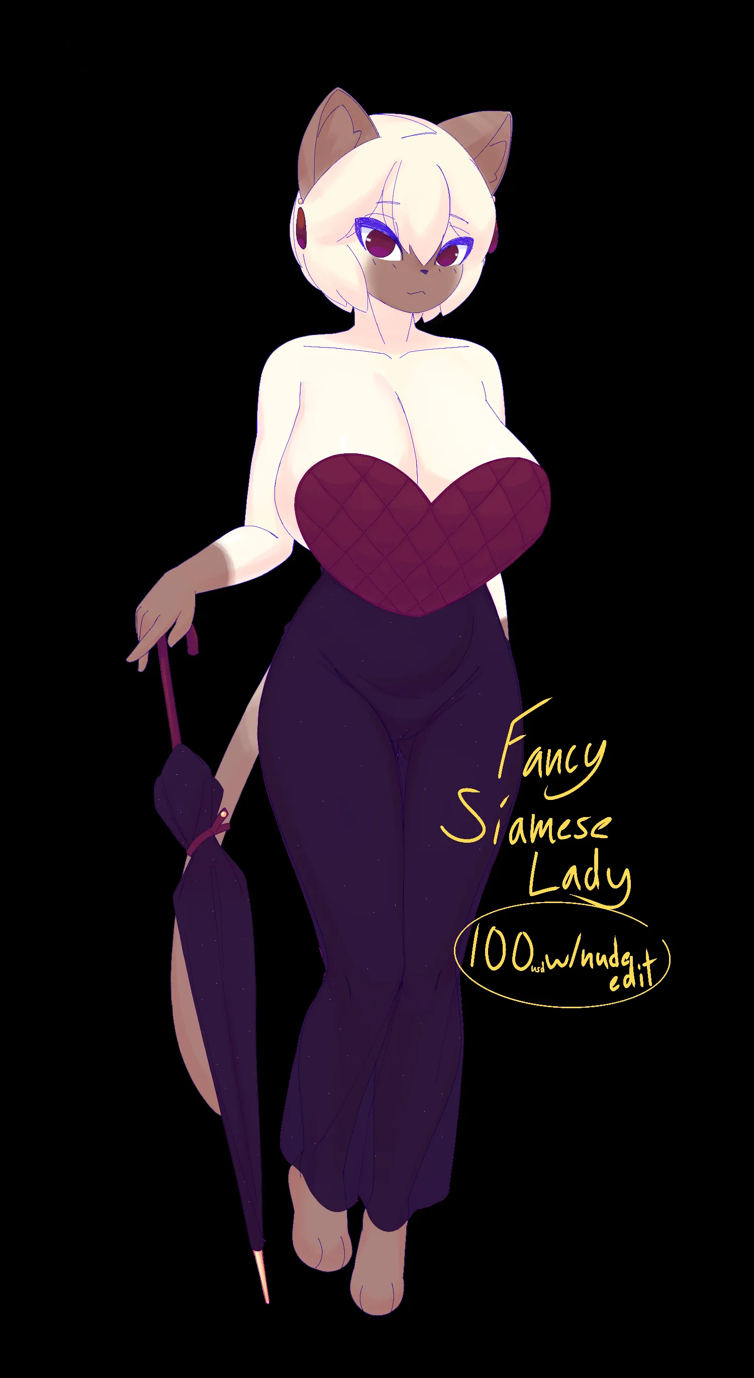Big Breasts Rule 34 Image