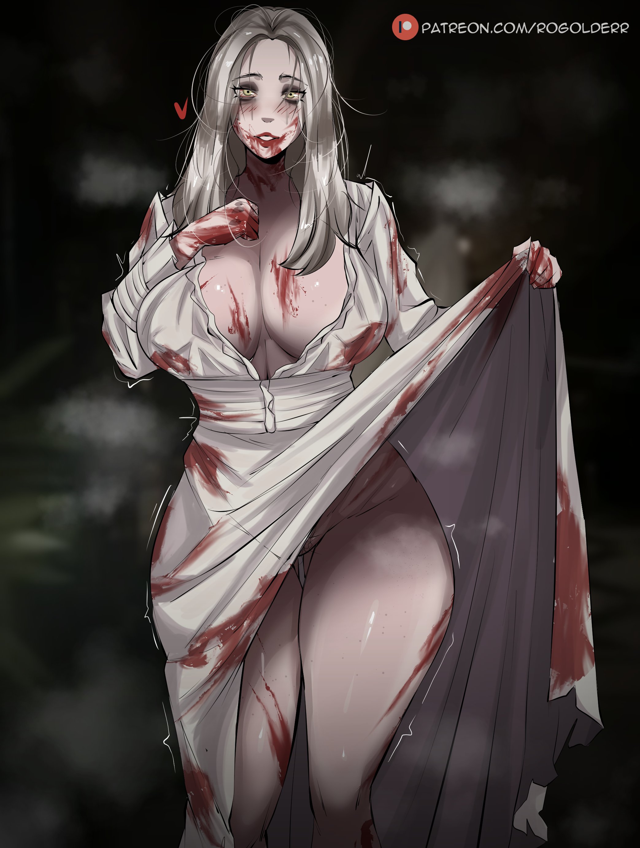 Selena Corey (Resident Evil) Rule 34 Image