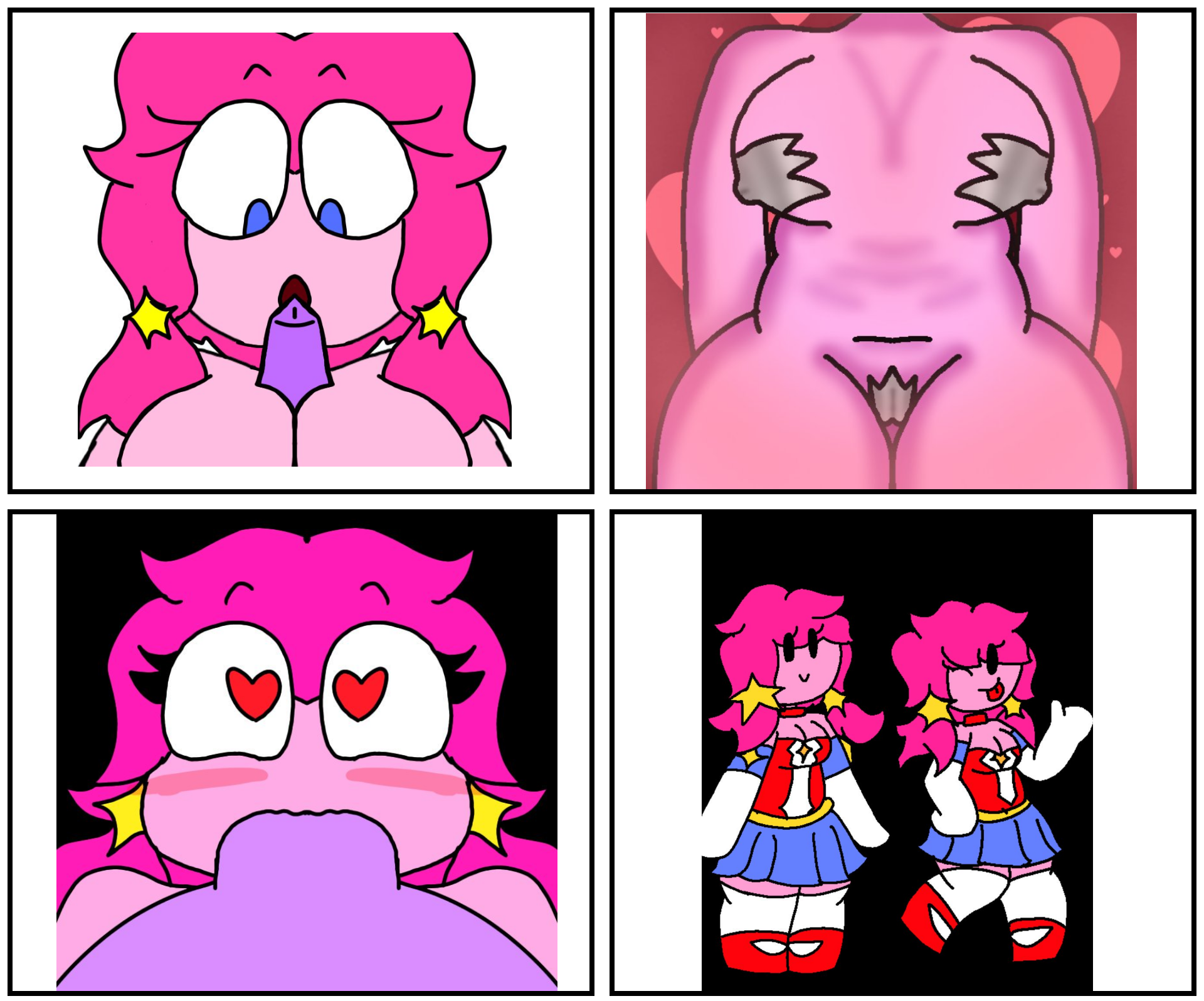 Kirby (Kirby (Series)) Rule 34 Image