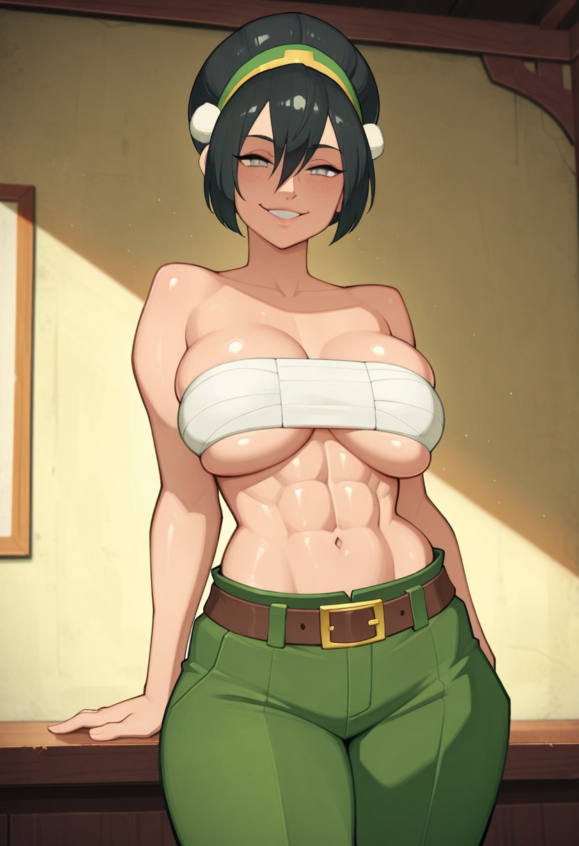 1girls Rule 34 Image