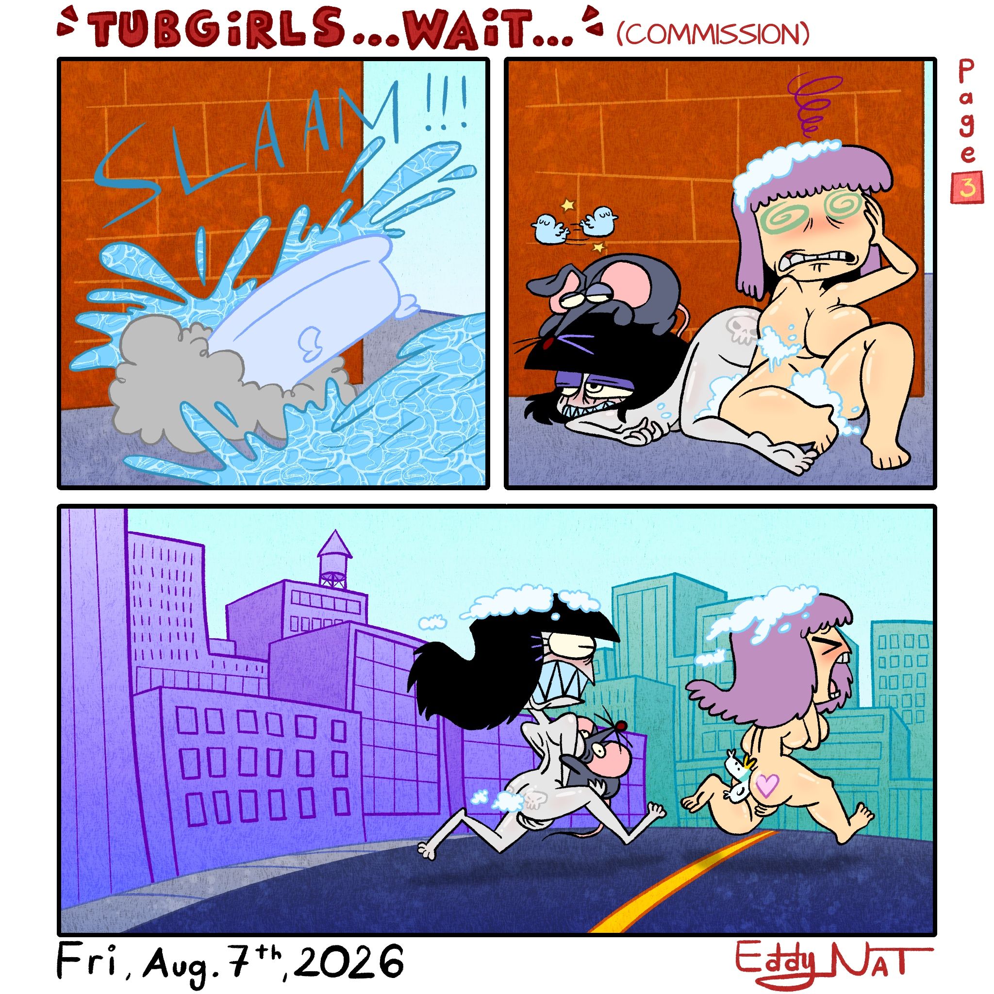 Ellie (Eddy Nat) Rule 34 Image