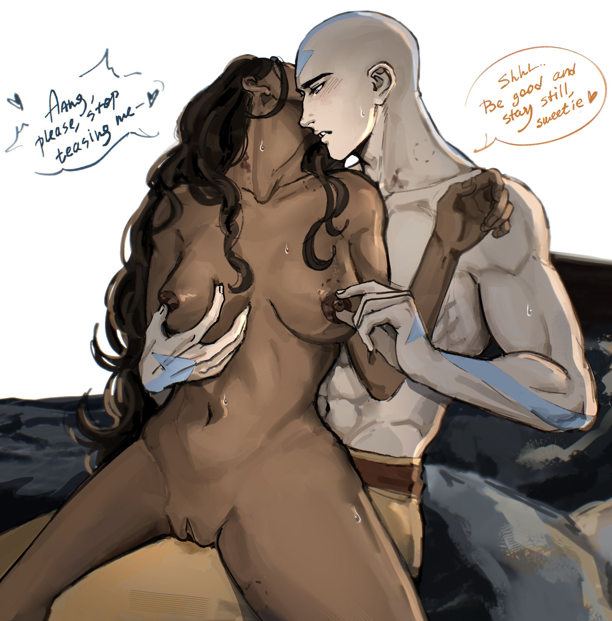 1girls Rule 34 Image