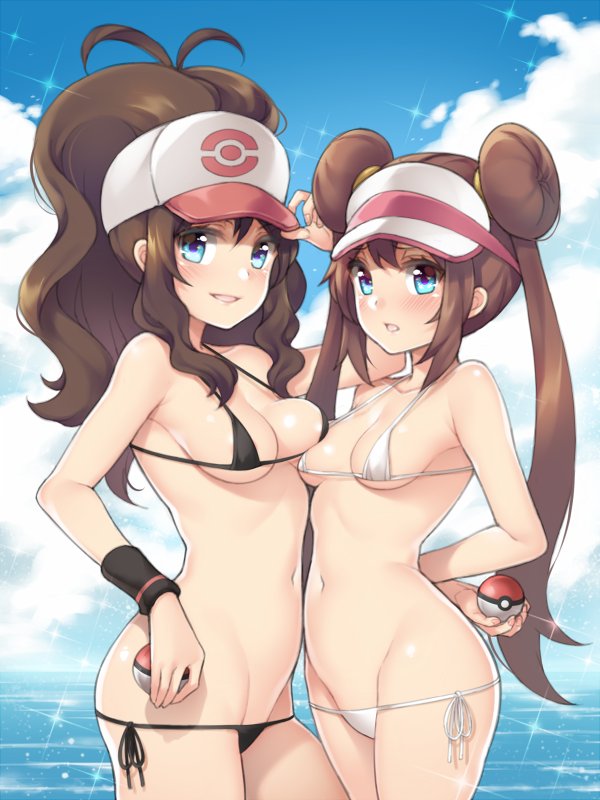 Hilda (Pokemon) Rule 34 Image