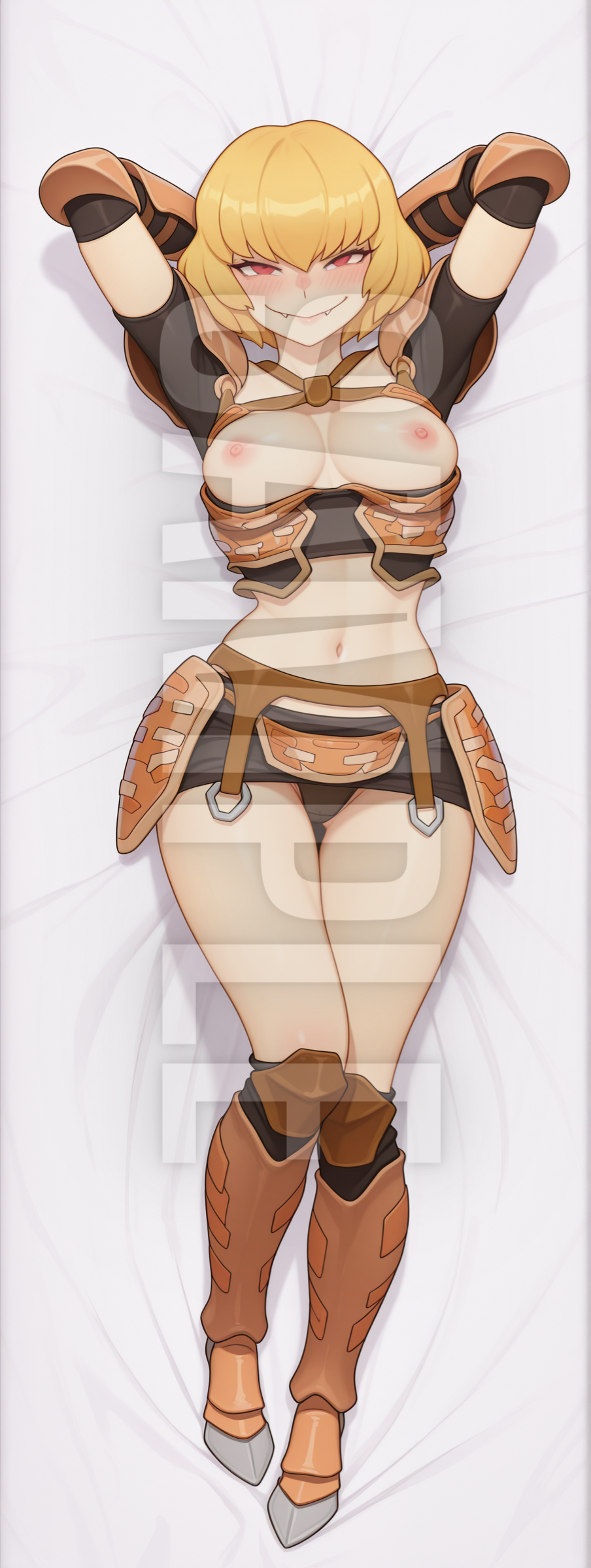 Clementine (Overlord) Rule 34 Image