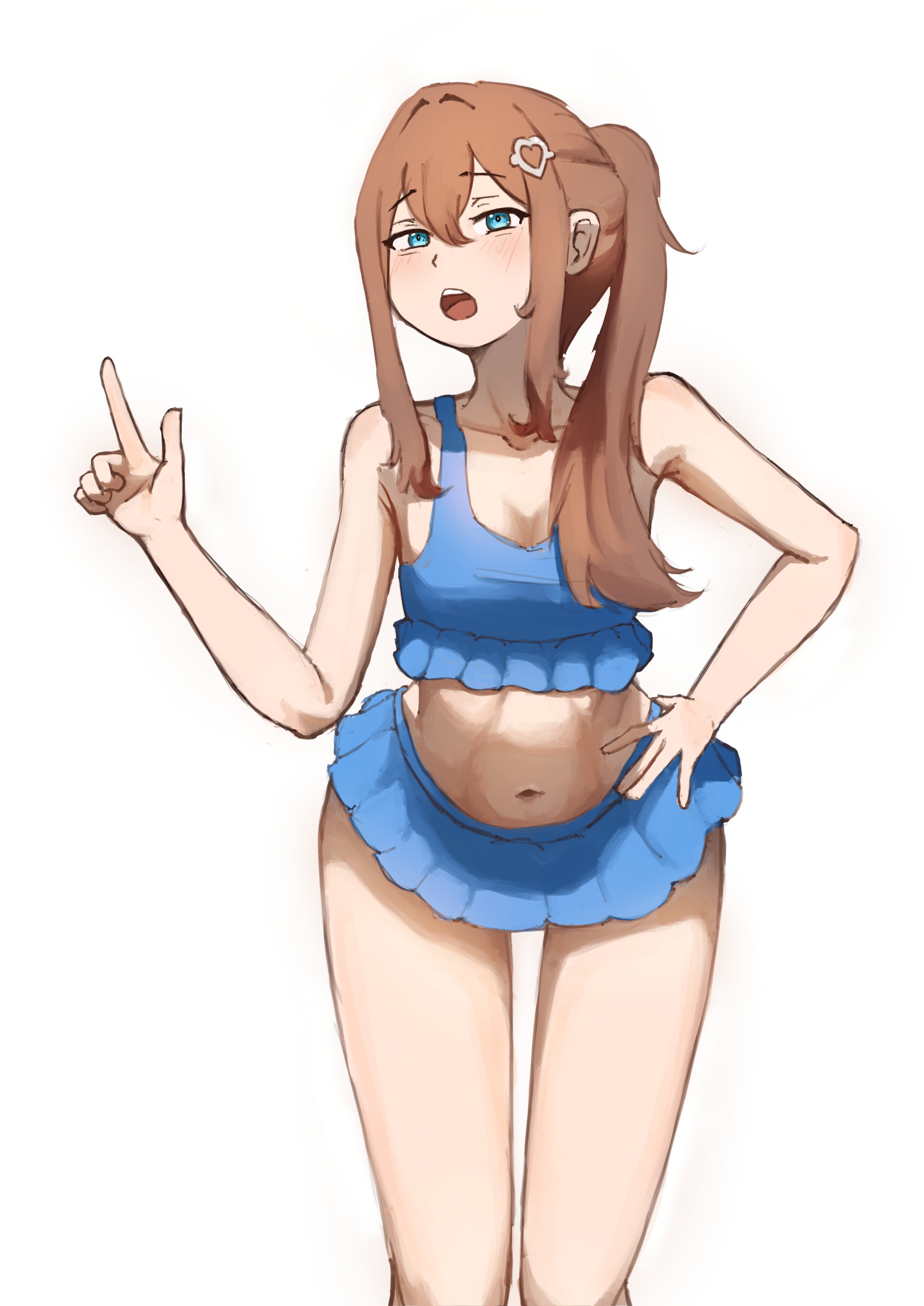 Neuro-Sama (Indie Virtual Youtuber) Rule 34 Image