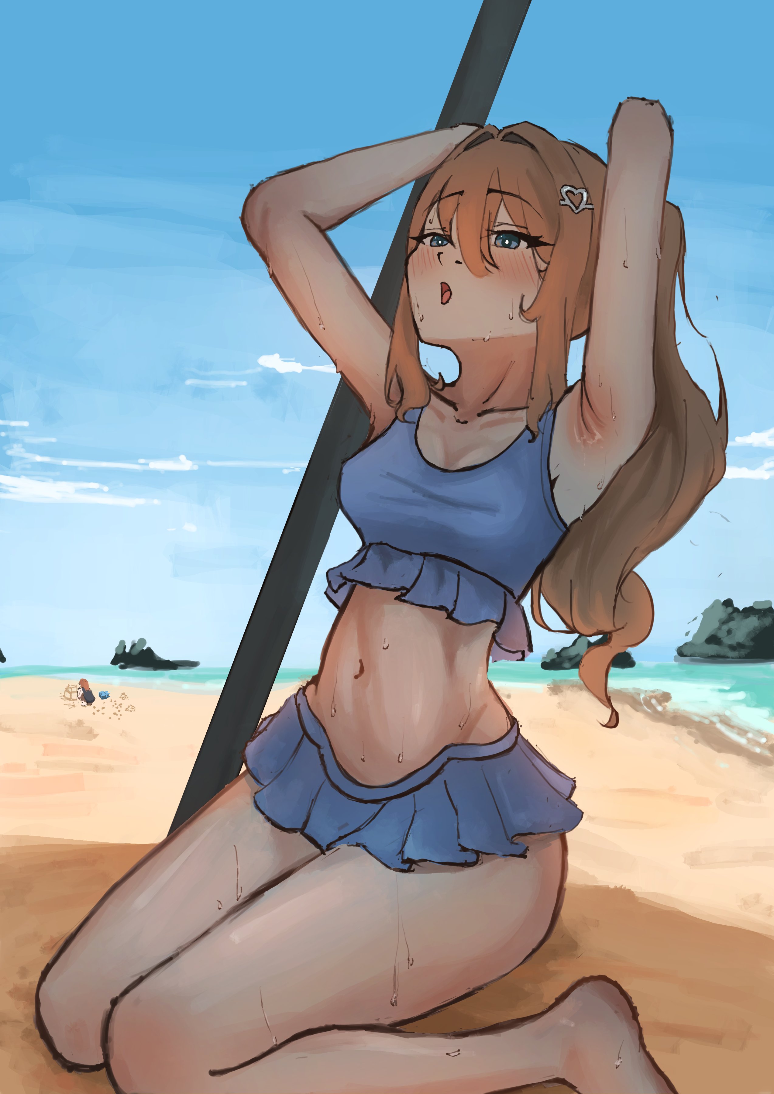 Neuro-Sama (Indie Virtual Youtuber) Rule 34 Image