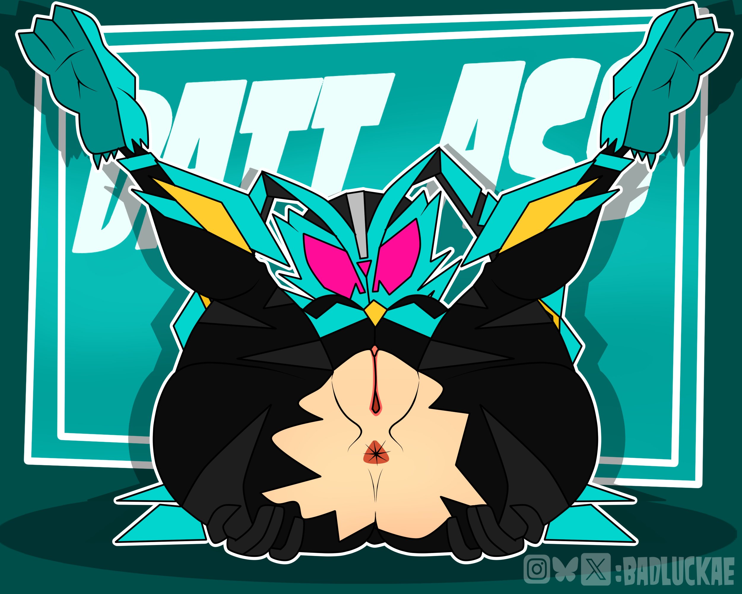 Datt (Kamen Rider My-Th) Rule 34 Image