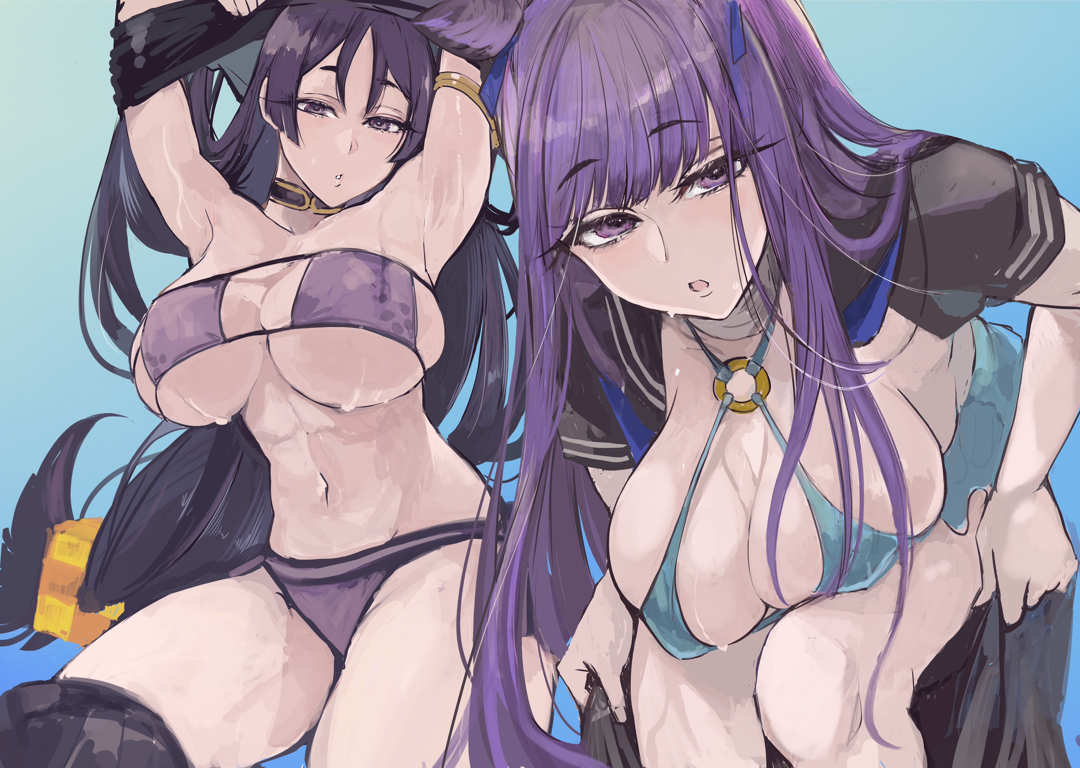 Minamoto No Raikou (Fate/Grand Order) Rule 34 Image