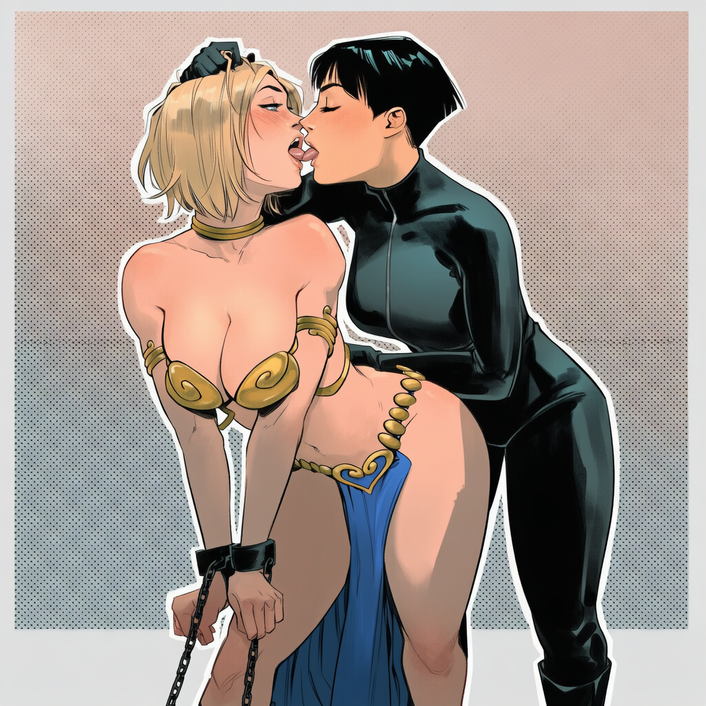Digital Media (Artwork) Rule 34 Image