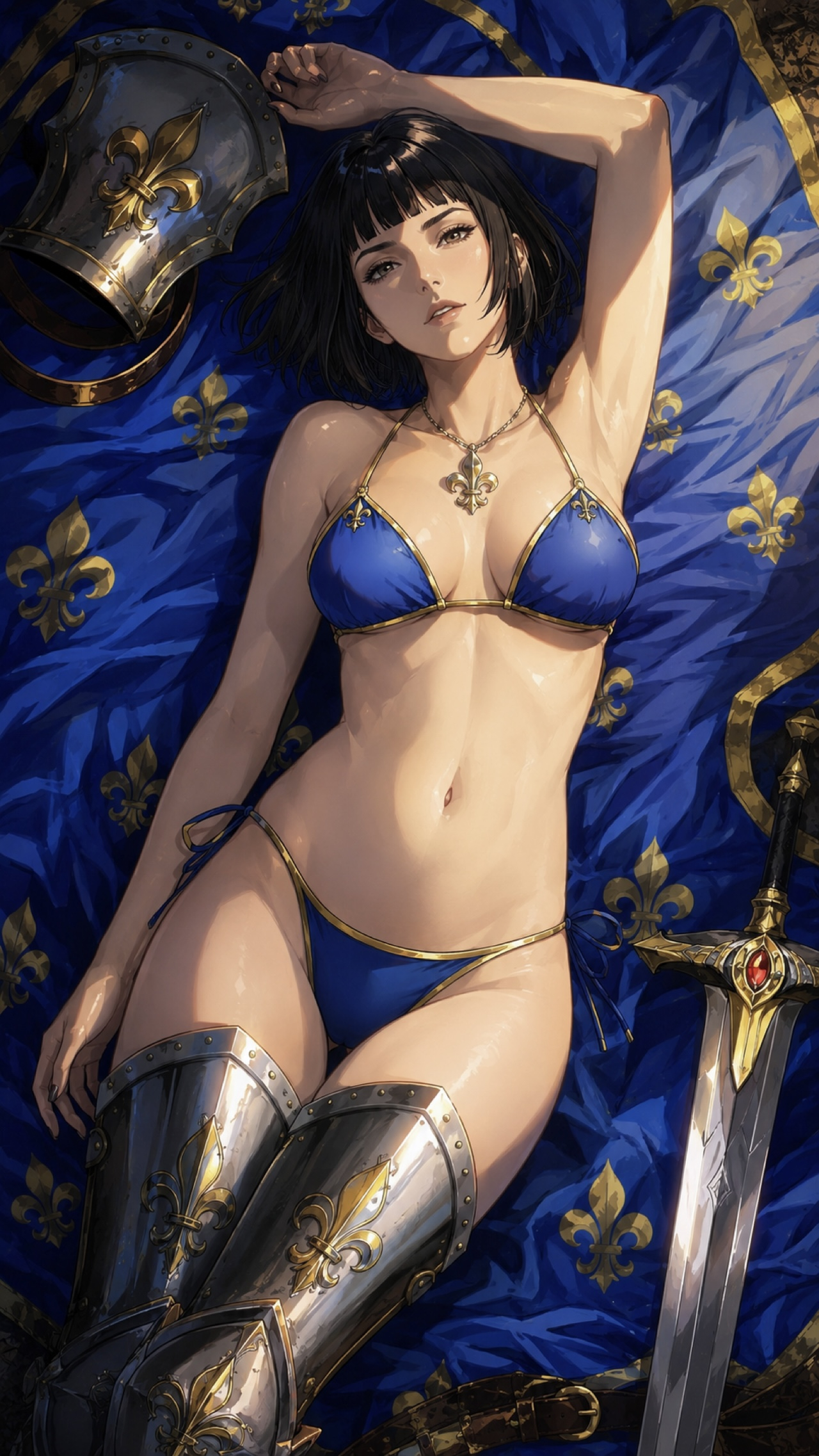 Repanse De Lyonesse (Warhammer (Franchise)) Rule 34 Image