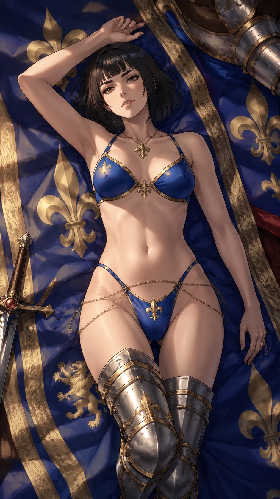 Repanse De Lyonesse (Warhammer (Franchise)) Rule 34 Image