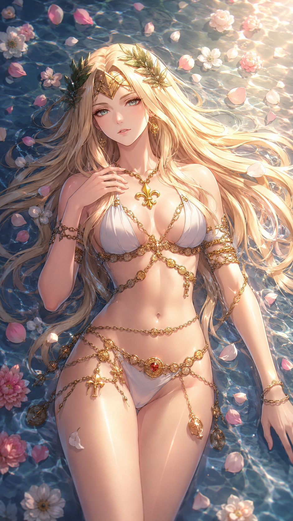 Fay Enchantress (Warhammer (Franchise)) Rule 34 Image