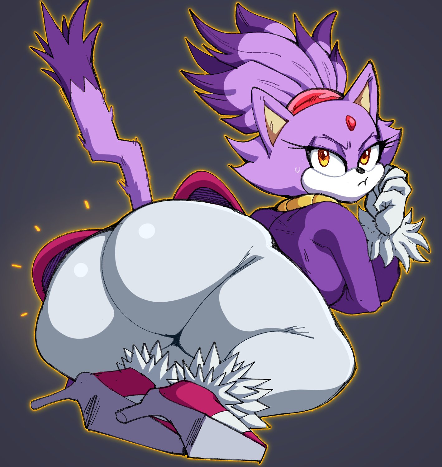 Sonic (Series) Rule 34 Image