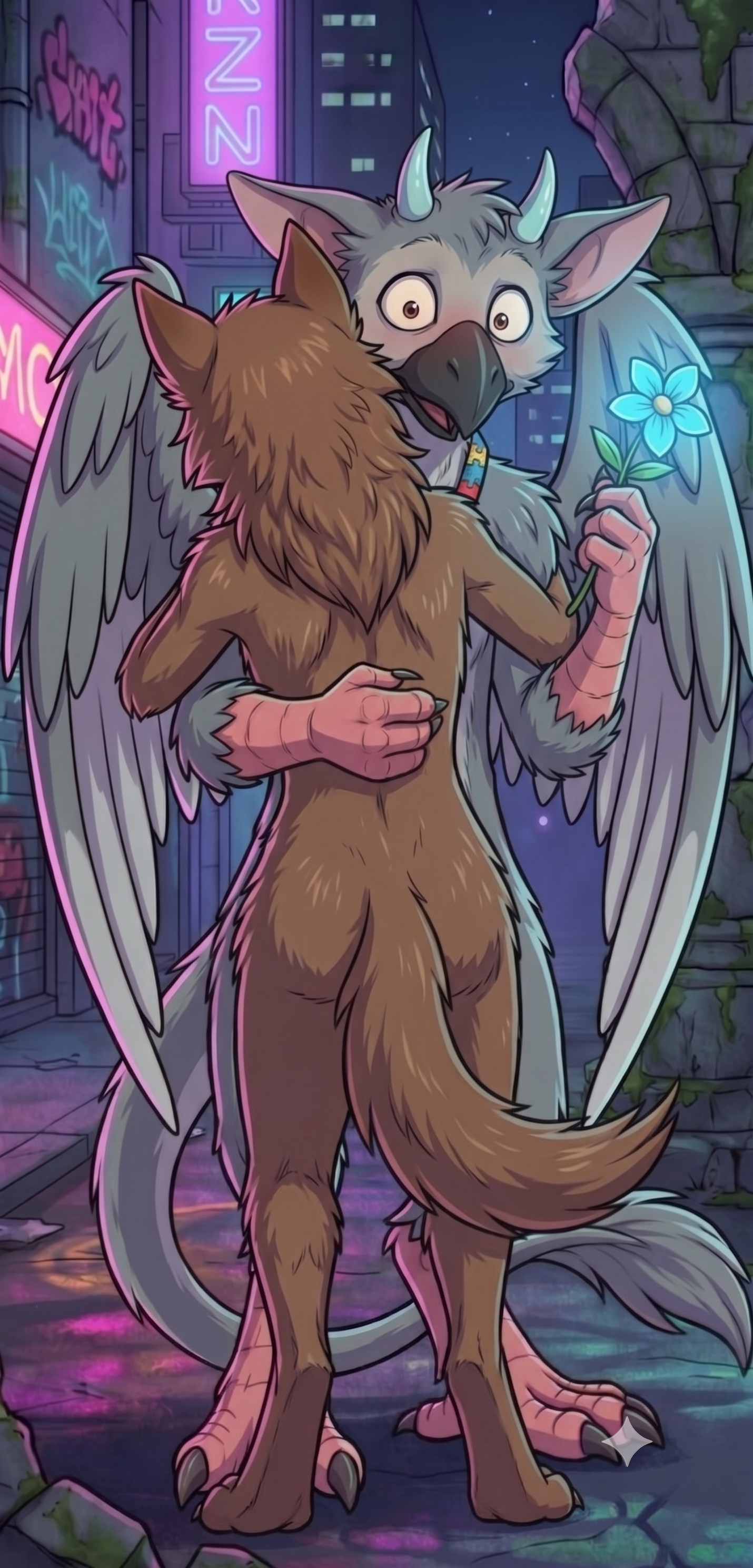 Trico (Character) Rule 34 Image