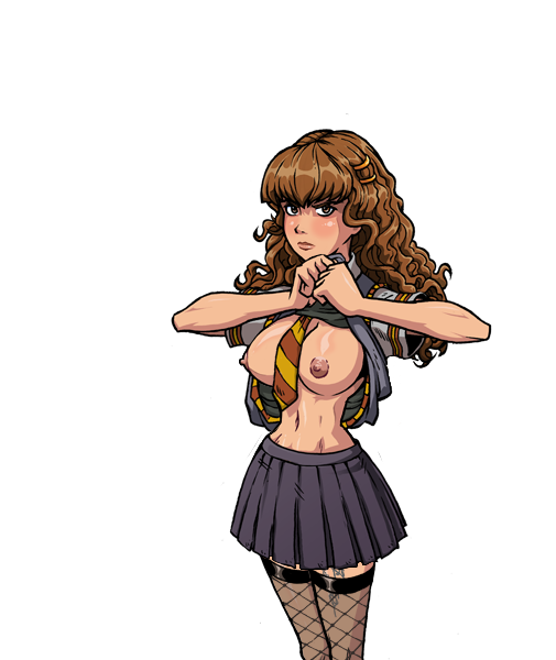 Witch (Harry Potter) Rule 34 Image