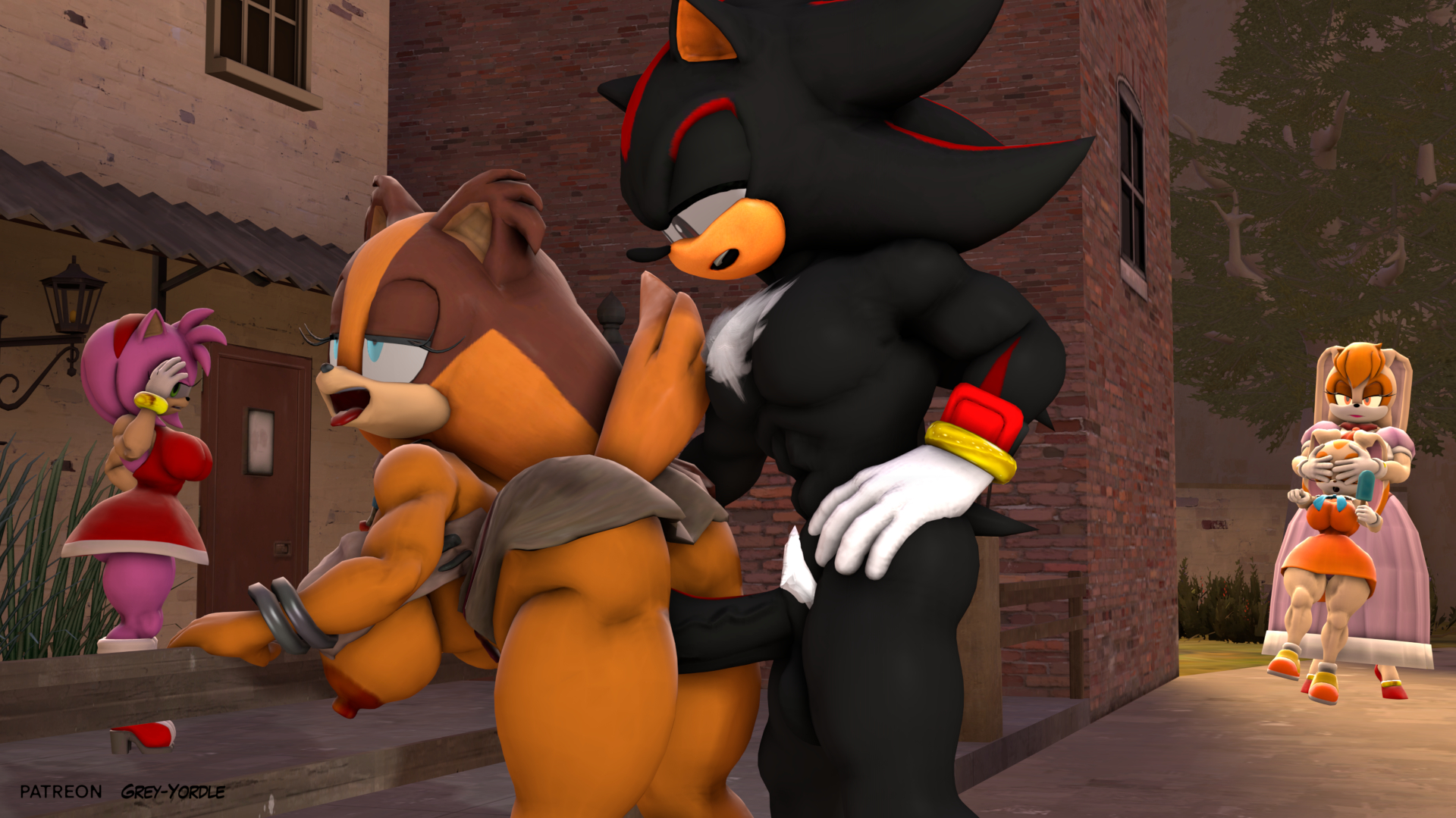 3d (Artwork) Rule 34 Image