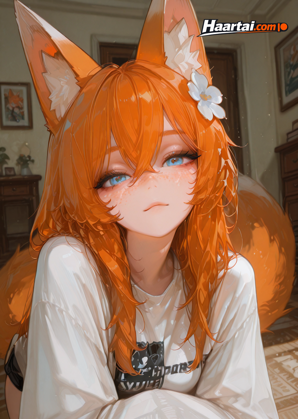 1girls Rule 34 Image