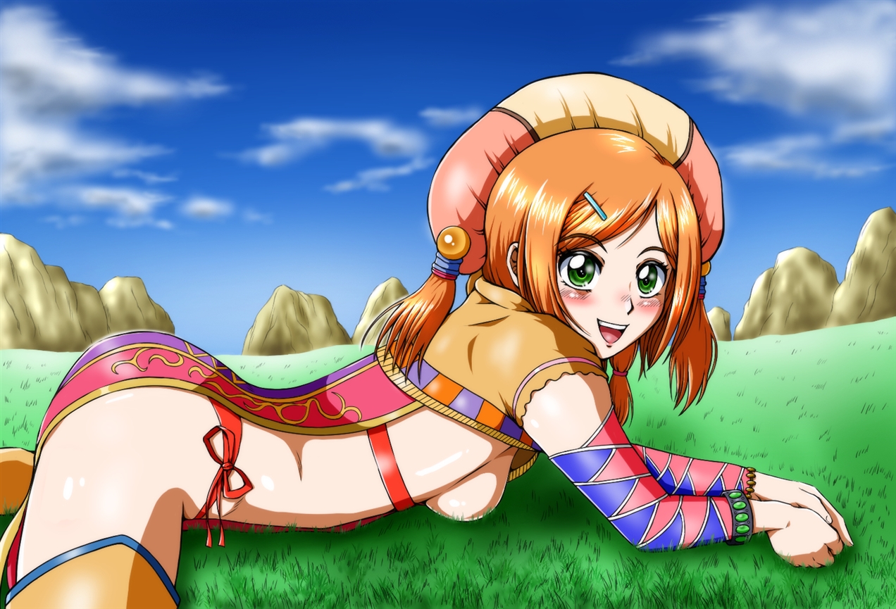 Aisha (Saga) Rule 34 Image