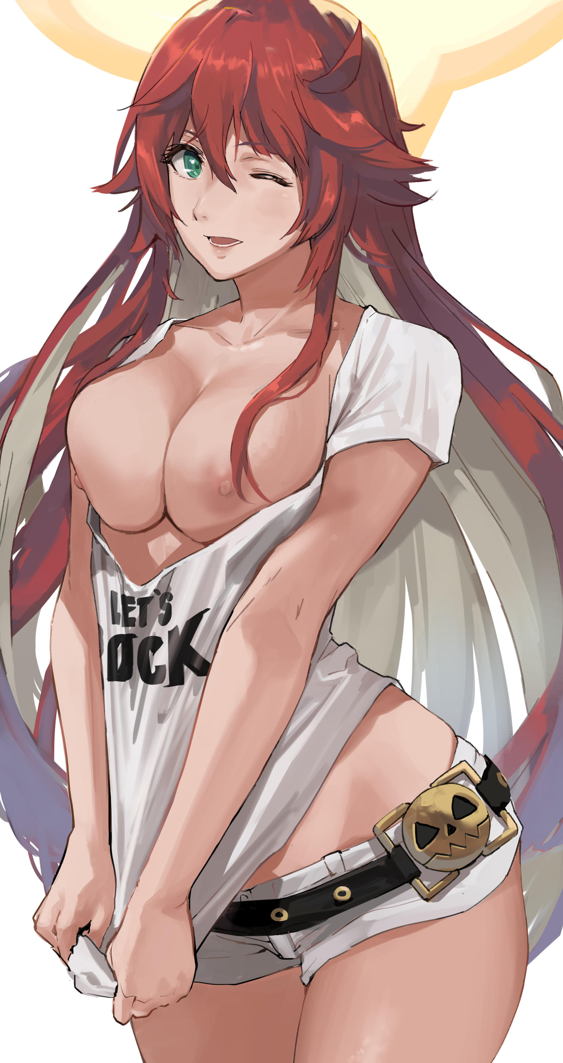 Guilty Gear Rule 34 Image