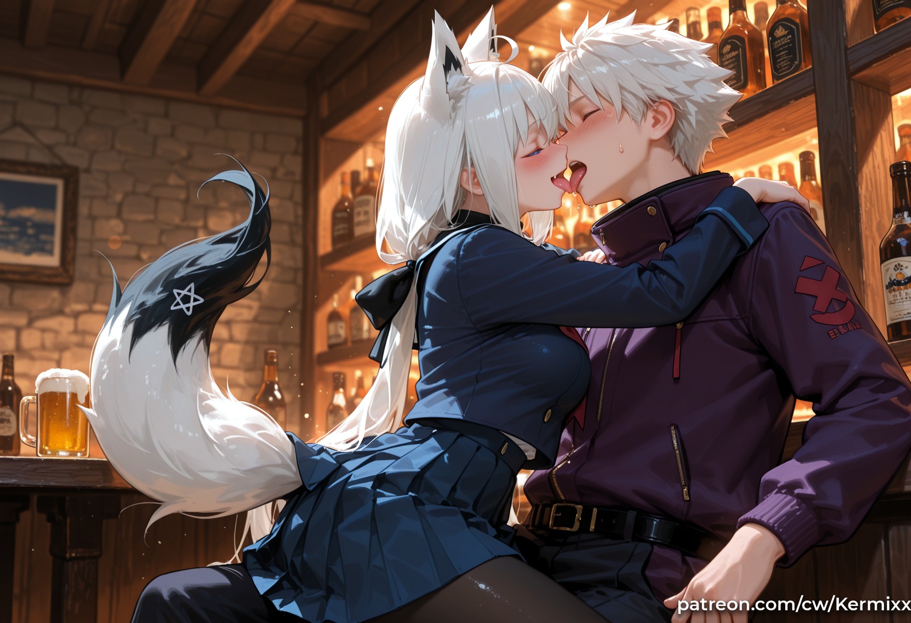 Bar (Place) Rule 34 Image