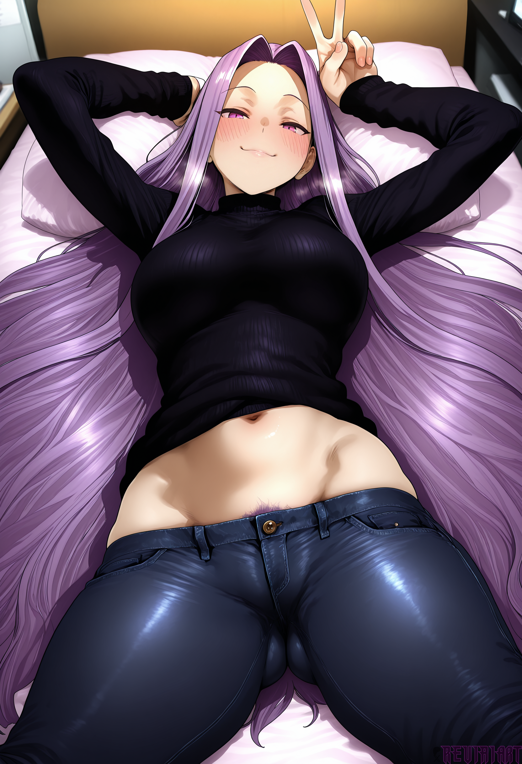 Fate (Series) Rule 34 Image