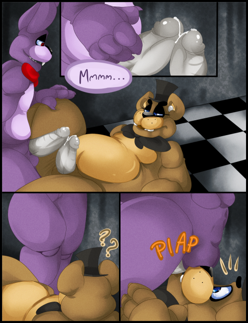 Bonnie (Fnaf) Rule 34 Image