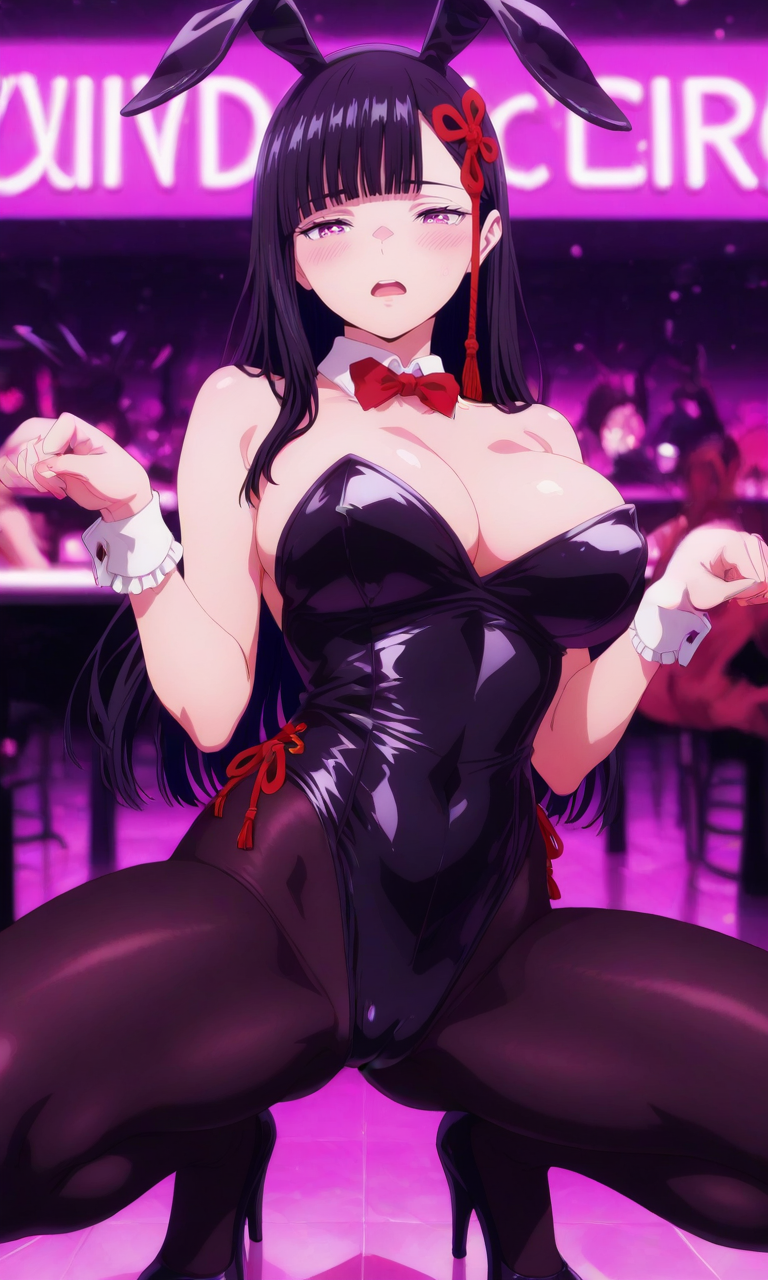 Ren Yamashiro (Chained Soldier) Rule 34 Image
