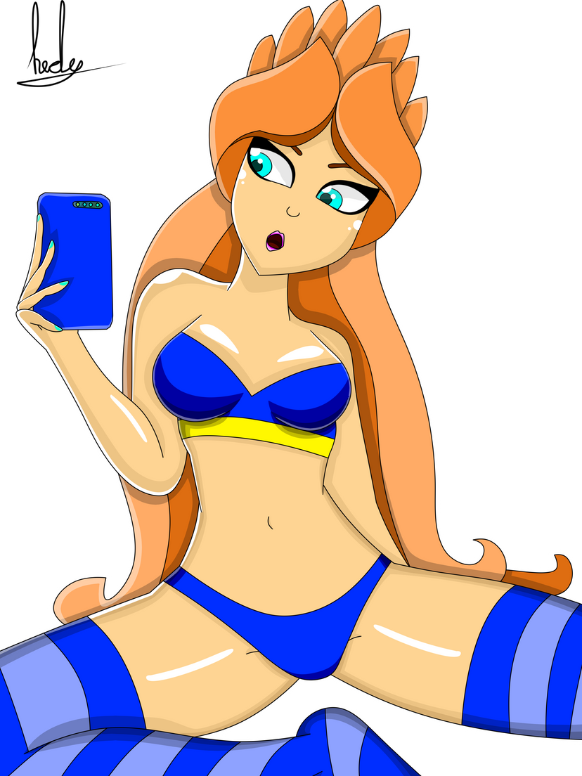 Hera (Gods School) Rule 34 Image