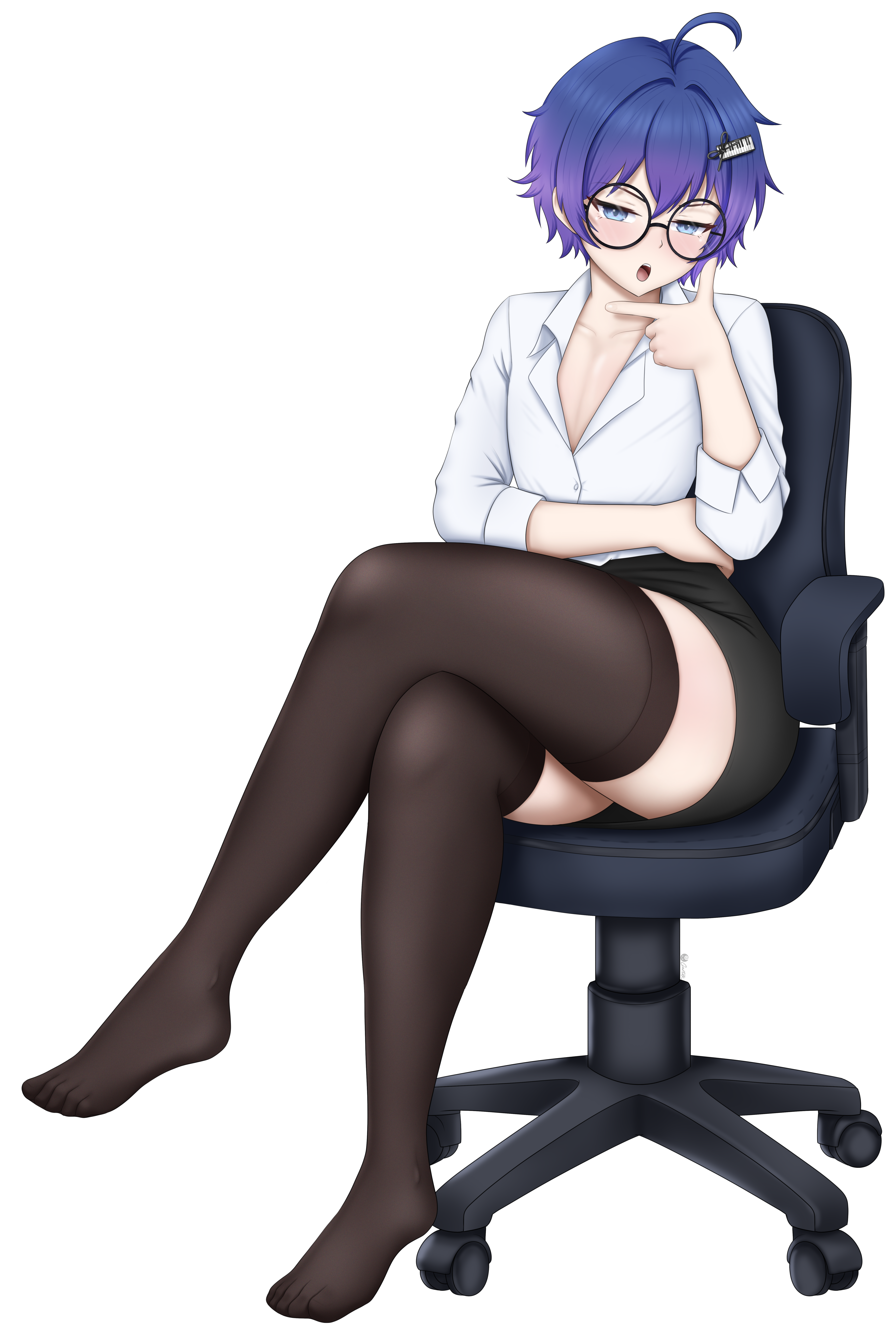 Debussy Asmr Rule 34 Image