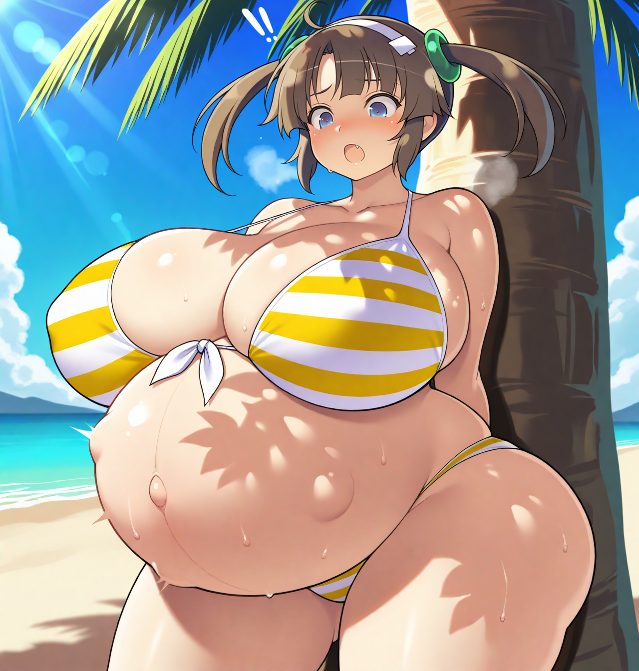 Minori (Senran Kagura) Rule 34 Image